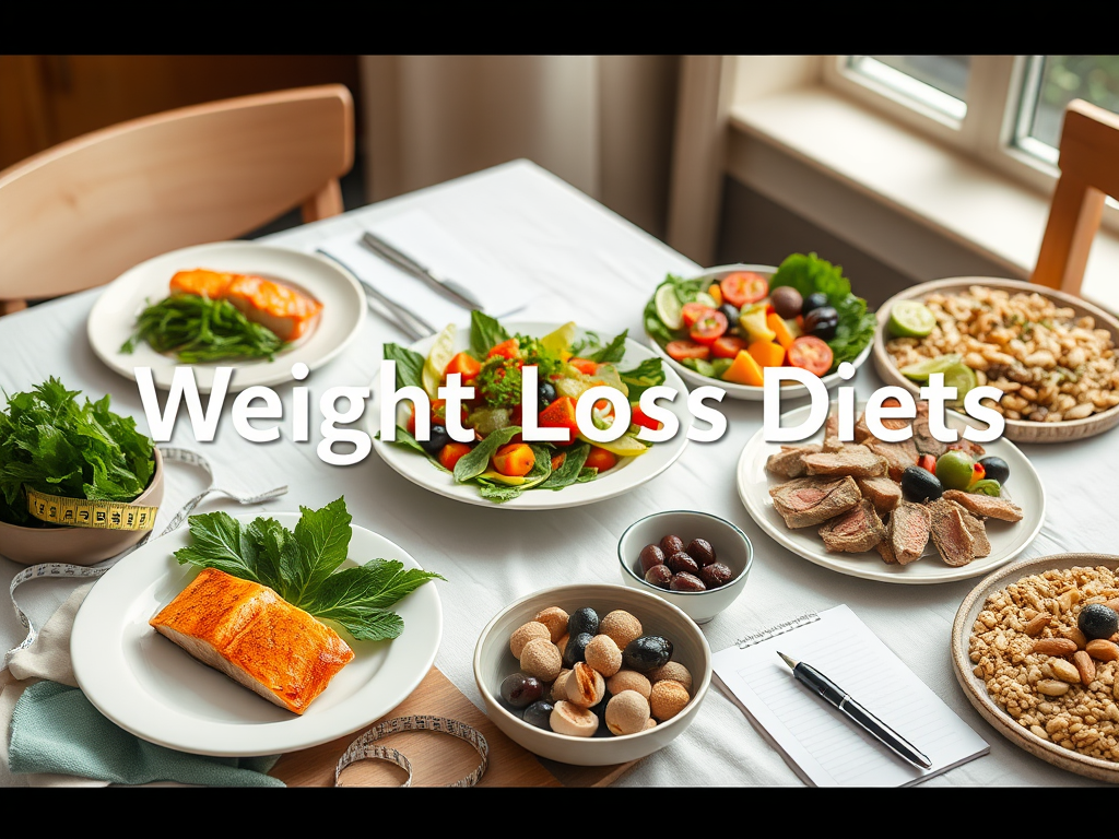 Read more about the article List of Diets For Weight Loss
