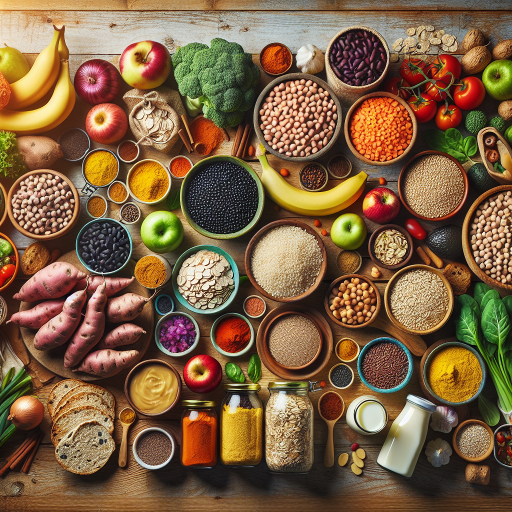 Read more about the article Top Healthy Plant-Based Foods You Should Always Have On Hand