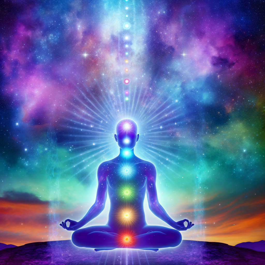 Read more about the article 9 Powerful Signs You’re Deeply Connected to the Universe