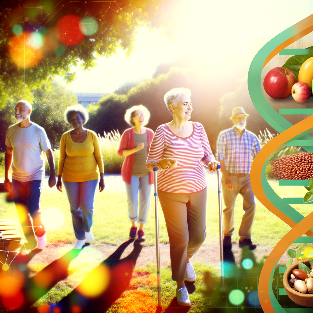 Read more about the article Top Scientist-Backed Diets for Boosting Healthy Aging