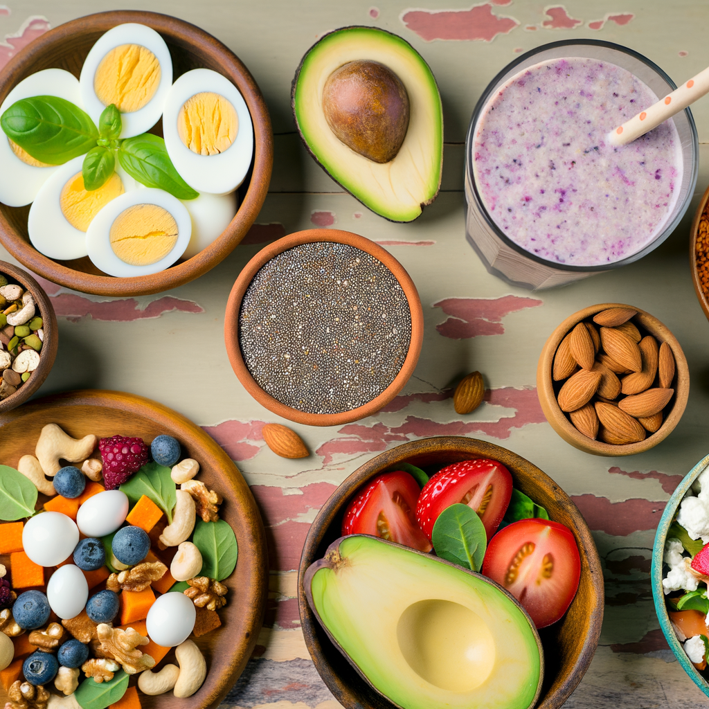 Read more about the article 7 Best Foods That Keep You Full Longer Than Oatmeal