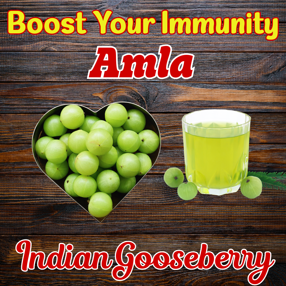 Read more about the article Boost Your Immunity Naturally: The Top Amla Health Benefits Revealed