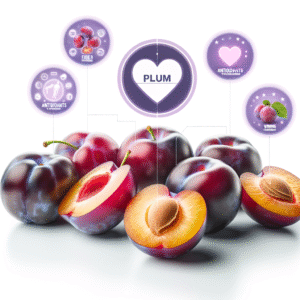 Read more about the article Health Benefits of Plums and Why You Should Eat More