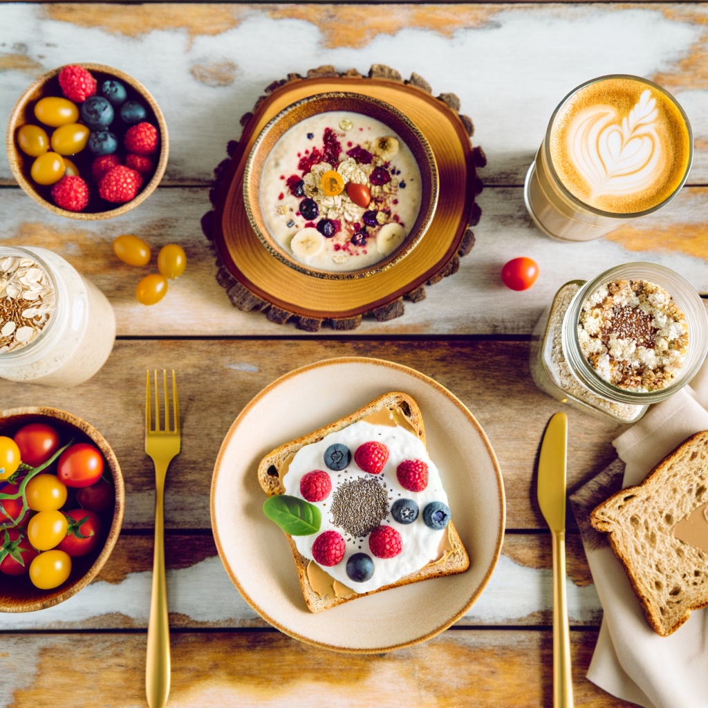 Read more about the article Delicious High Protein Breakfast Ideas Without Eggs to Kickstart Your Day