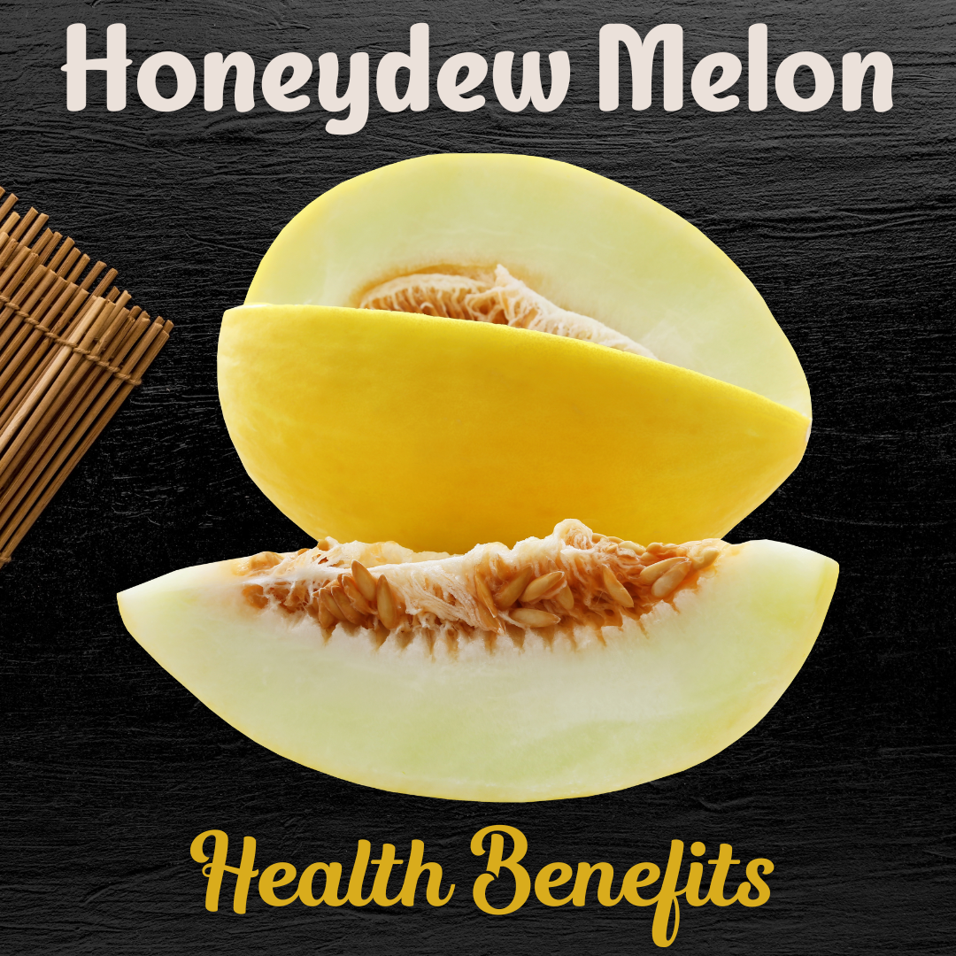 Read more about the article Honeydew Melon: The Superfood You Need in Your Diet