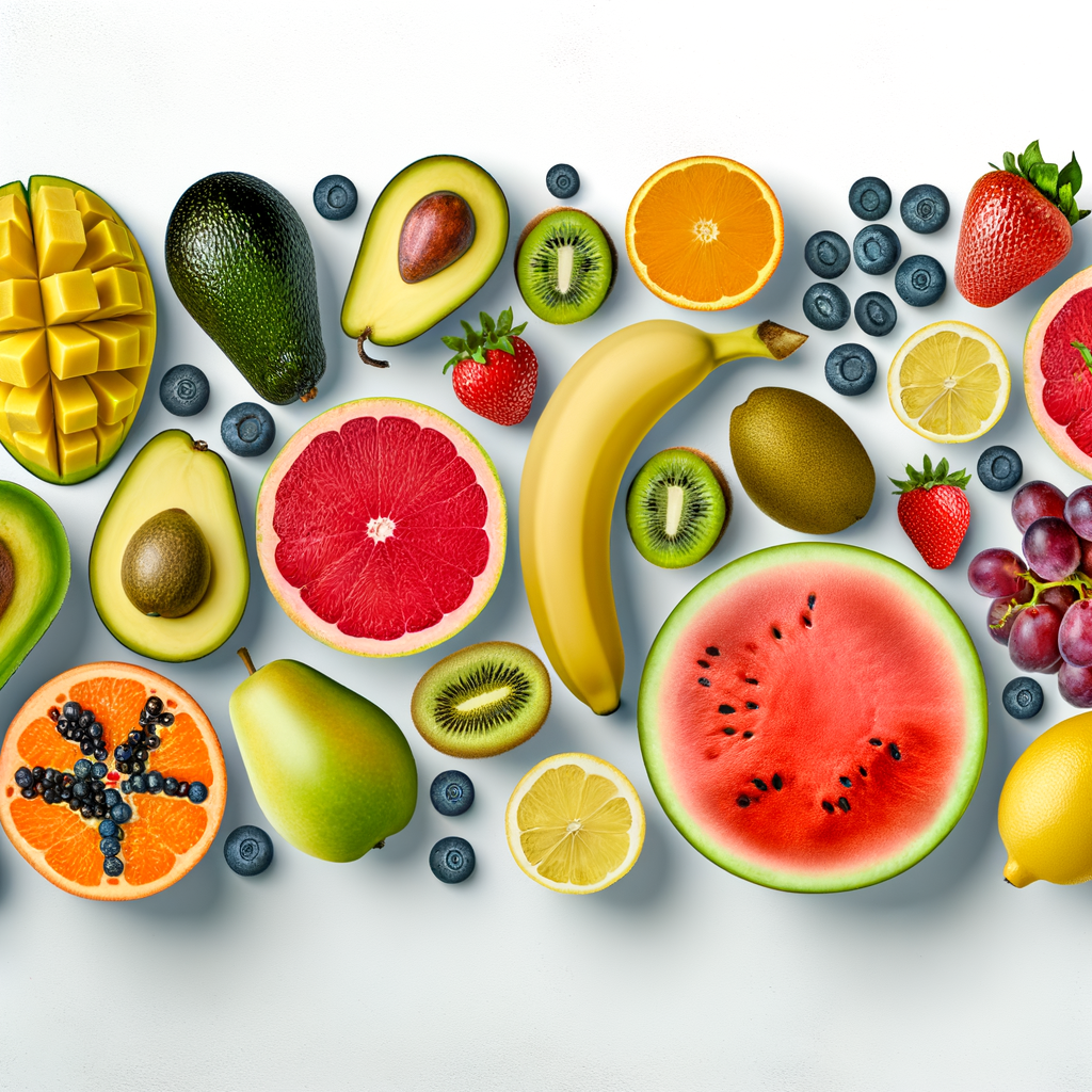 Read more about the article Top 10 Nutrient-Dense Fruits to Boost Your Health