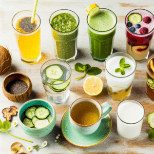 Read more about the article Experts Approved Healthy Drinks to Boost Your Wellness Routine