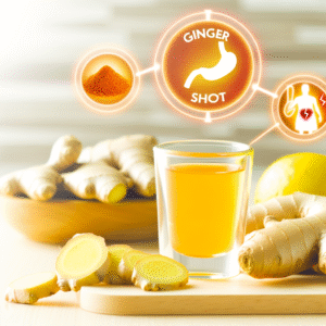 Read more about the article Ginger Shot Benefits for Boosting Health and Immunity