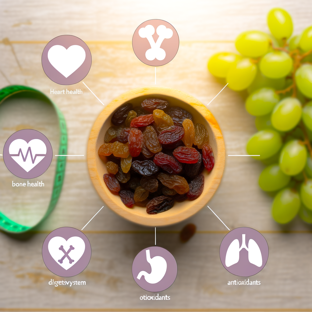 Read more about the article Top Health Benefits of Raisins You Need to Know