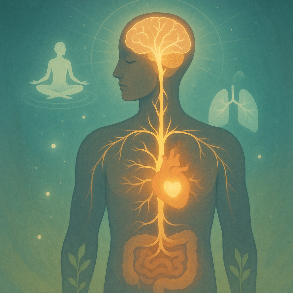 Read more about the article 15 Vagus Nerve Benefits and How to Activate It Naturally
