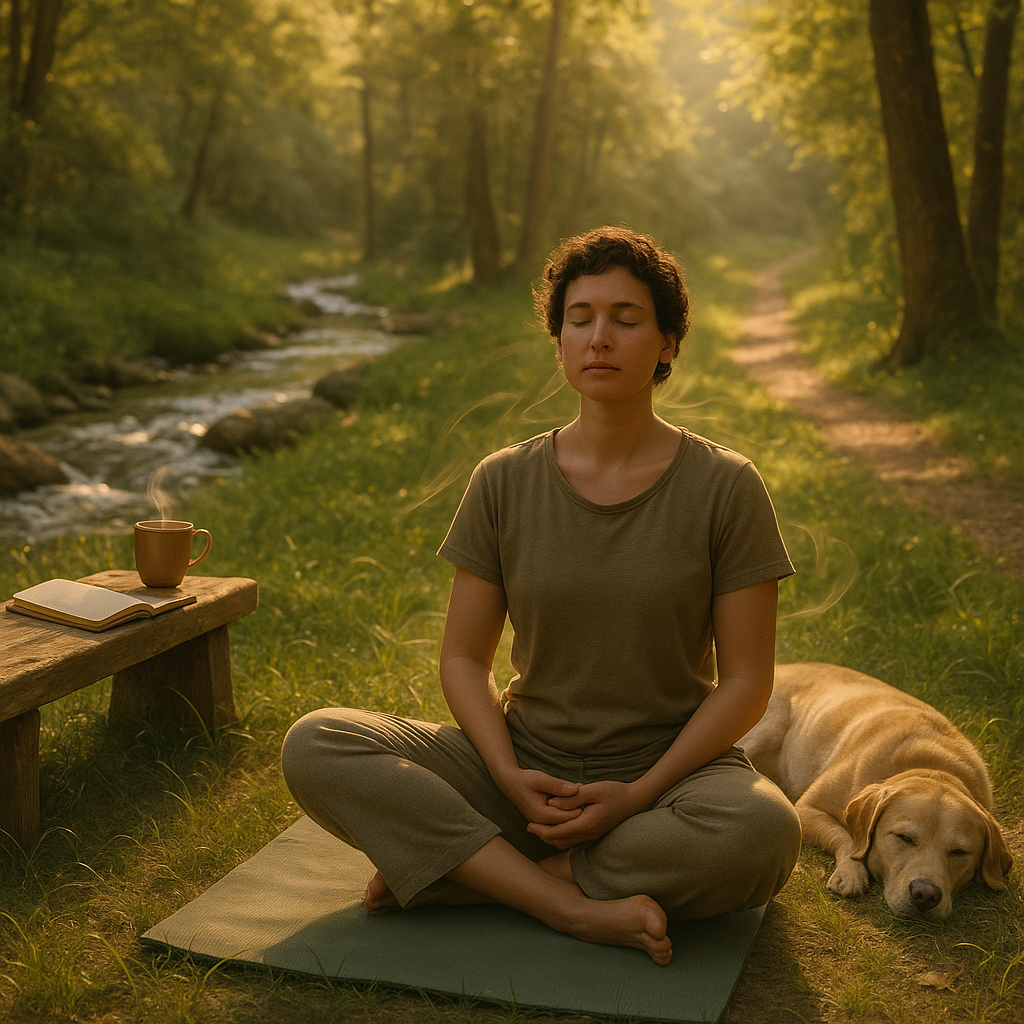 Read more about the article 10 Scientifically Proven Ways to Reduce Stress Naturally