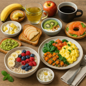 Read more about the article 20 Healthy Breakfast Foods That Boost Energy and Wellness
