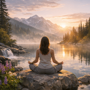 Read more about the article Returning to Inner Peace: A Practical Mindfulness Guide